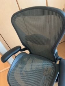 ハーマンミラー椅子