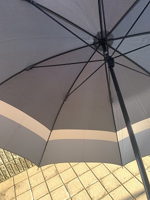 お気に入りの傘
