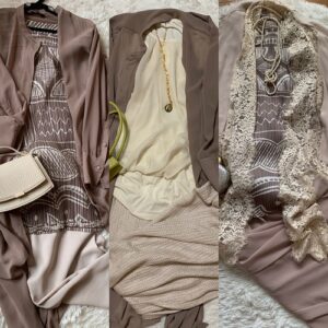 ファッション夏