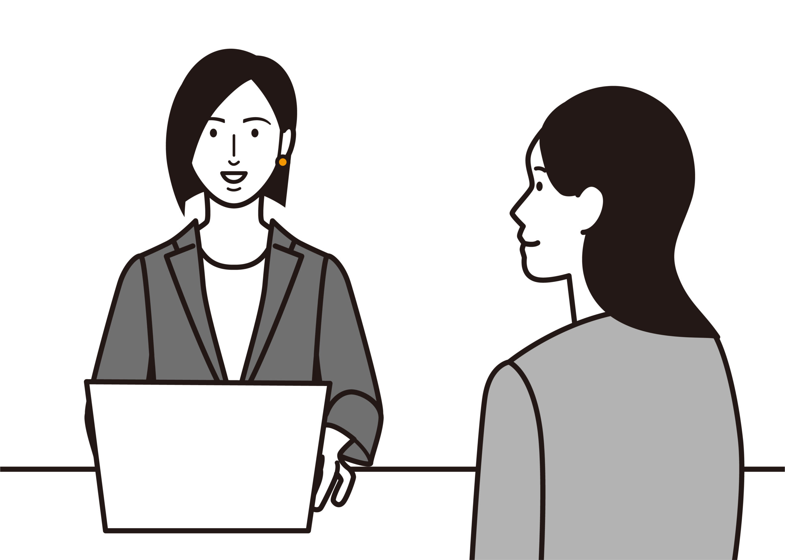 ハローワーク面談